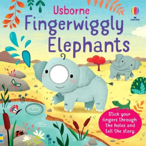 Fingerwiggly Elephants Fingerwiggly Elephants