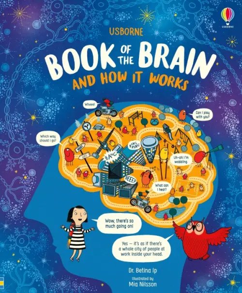 Book of the Brain and How it Works Book of the Brain and How it Works