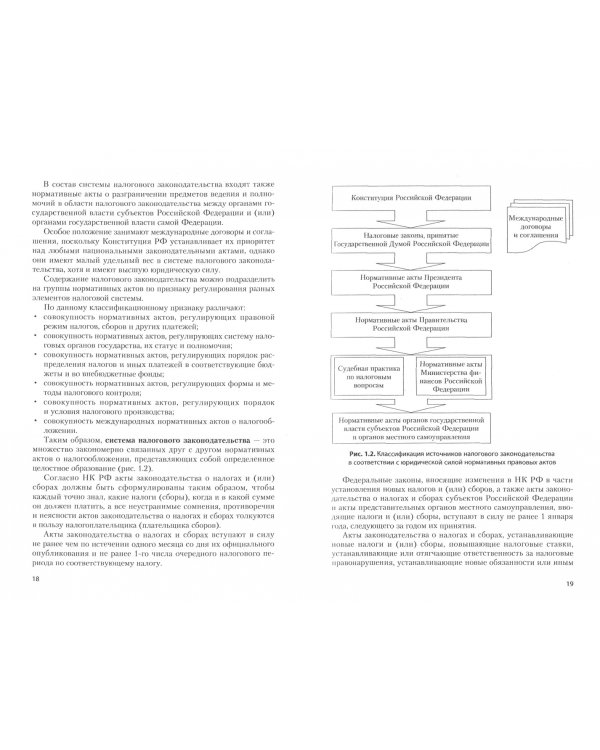 Аудит налогообложения. Учебное пособие