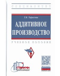 Аддитивное производство. Учебное пособие