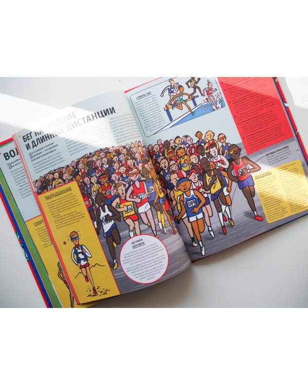 Спортопедия