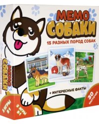 Мемо. Собаки