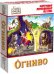 Пазл деревянный фигурный. Огниво, 81 деталь