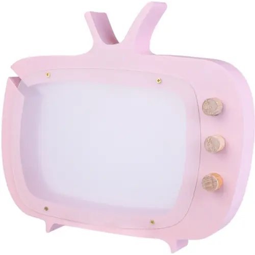 Копилка "Телевизор", розовый Копилка "Телевизор", розовый