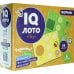 Лото. Формы, 36 фишек, 6 карточек