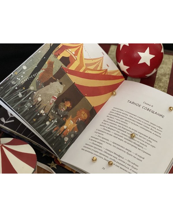 О чём поёт морской лев?