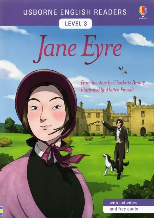 Usborne English Readers Jane Eyre
