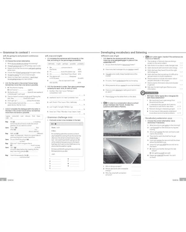 Gateway to the World B1. Workbook with Digital Workbook