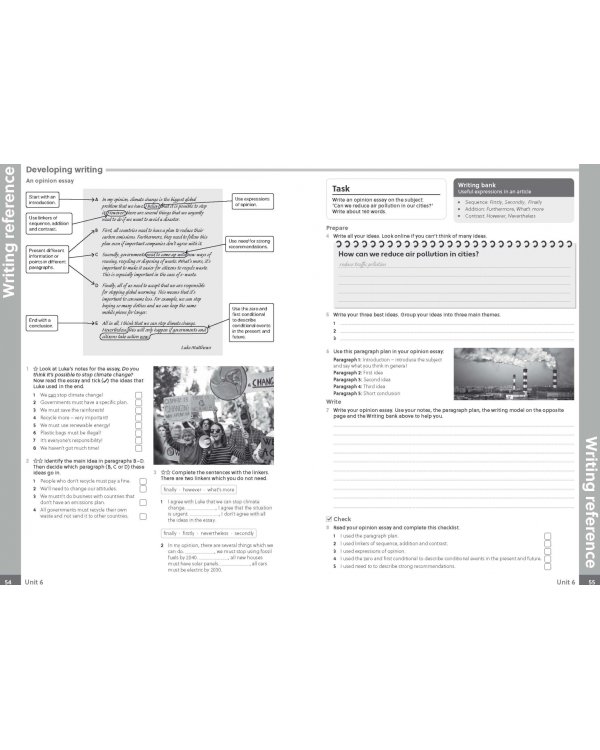 Gateway to the World B1. Workbook with Digital Workbook