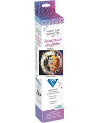 Алмазная мозаика. Ночная Сова