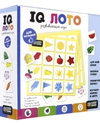 IQ лото. Baby Games