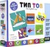Пазл 6 в 1. Тип-топ. Транспорт, 18 элементов
