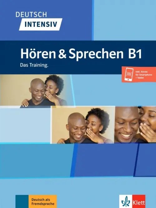 Deutsch intensiv Deutsch intensiv. Horen und Sprechen B1. Buch + Audio