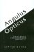Angulus / Opticus: Третья книга стихотворений. 2009-2011 гг.