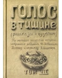 Голос в тишине. Рассказы о чудесном. Том 7