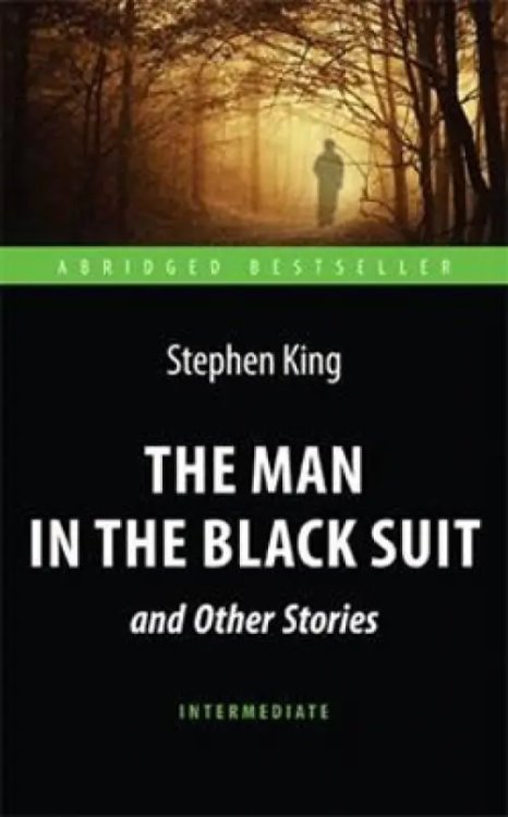 Abridged Bestseller The Man in the Black Suit