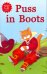 Puss in Boots (+ CD) (+ Audio CD)