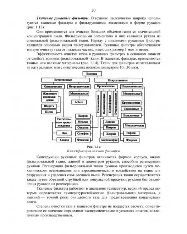 Технические средства инженерной экологии. Краткий курс. Учебное пособие для СПО