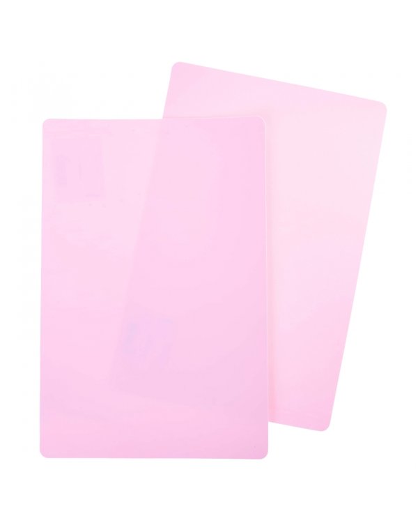 Дополнительное изображение книги «Доска для лепки "NEWtone Pastel. Пион", А4»