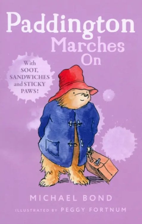 Paddington Marches On