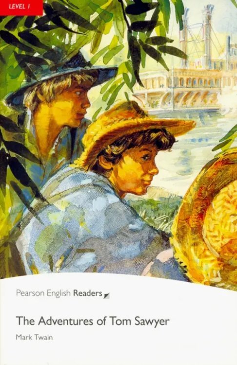 The Adventures of Tom Sawyer. Level 1