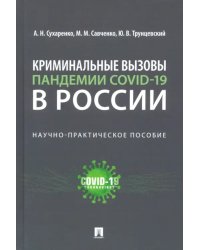 Криминальные вызовы пандемии COVID-19 в России