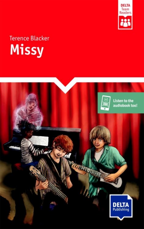 Team Readers Missy (A2)