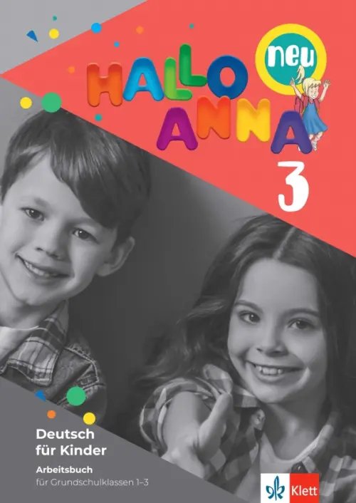 Hallo Anna. Deutsch fur Kinder Hallo Anna Neu 3 Arbeitsbuch
