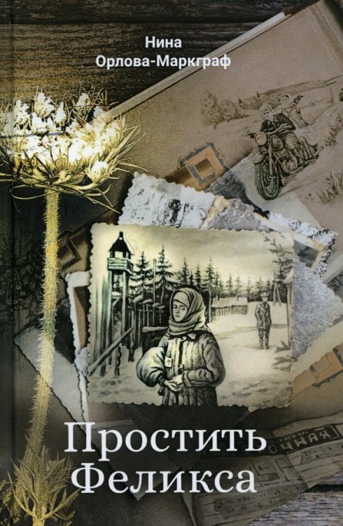 Российская проза Простить Феликса