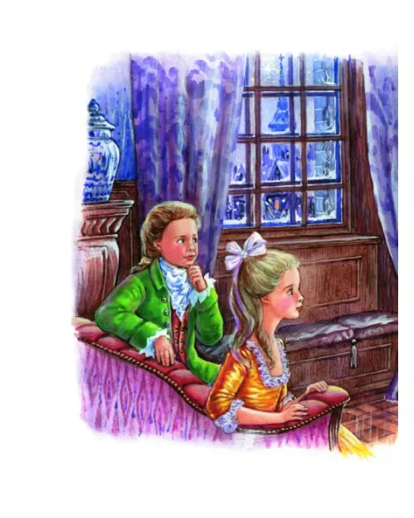 Щелкунчик и Мышиный король