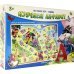 Настольная игра-ходилка. Изучаем алфавит