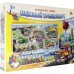 Настольная игра-ходилка. Важный транспорт