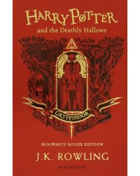 Harry Potter and the Deathly Hallows. Gryffindor Edition