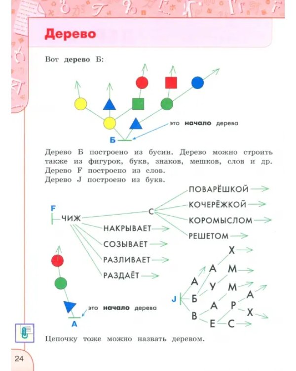 Информатика. 3 класс. Учебник