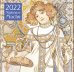 Альфонс Муха. Календарь настенный на 2022 год