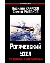 Рогачевский узел. От обороны к наступлению