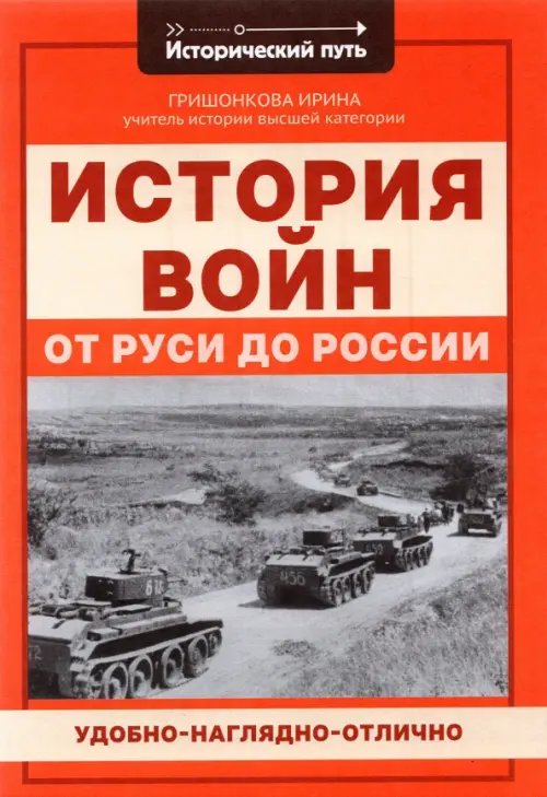 Исторический путь История войн от Руси до России