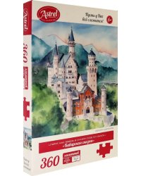 Пазл. Баварская сказка, 360 элементов