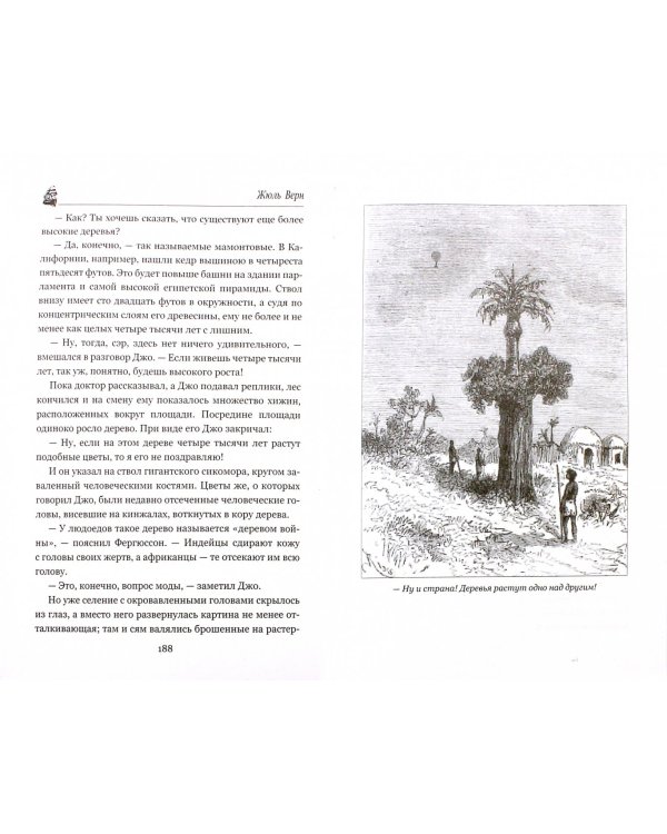 Пять недель на воздушном шаре