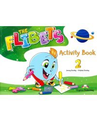 The Flibets 2 Activity Book