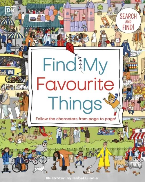 Find My Favourite Things Find My Favourite Things