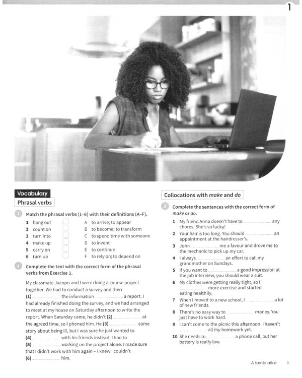 Complete First. Workbook with Answers and Audio Download