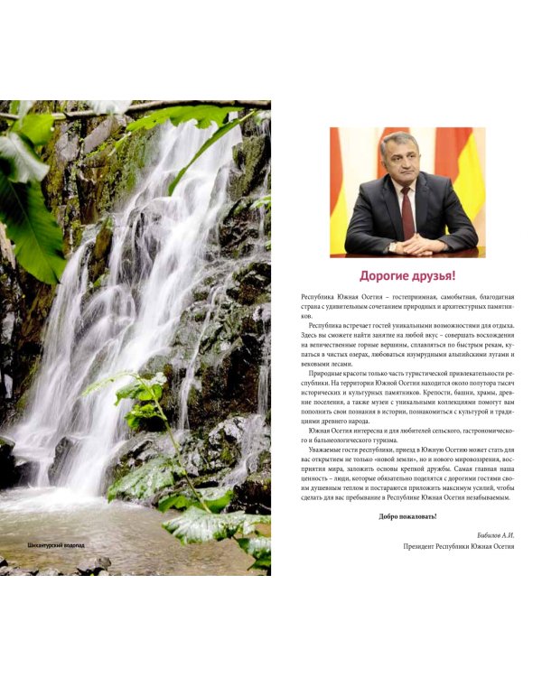 Южная Осетия