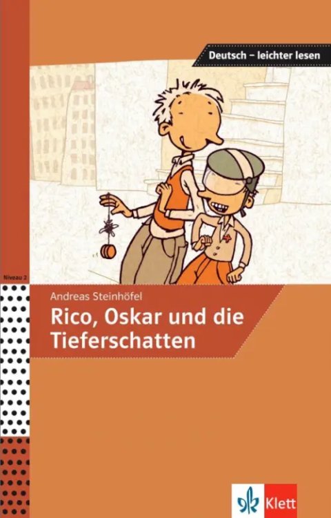 Deutsch – leichter lesen Rico, Oskar und die Tieferschatten