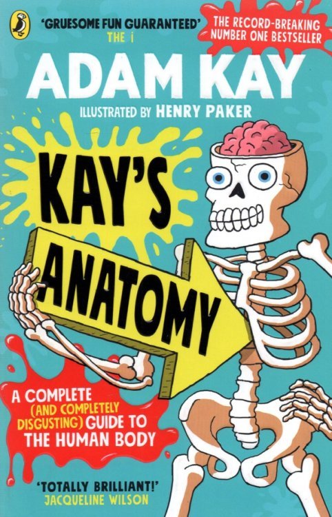 Kay's Anatomy Kay's Anatomy