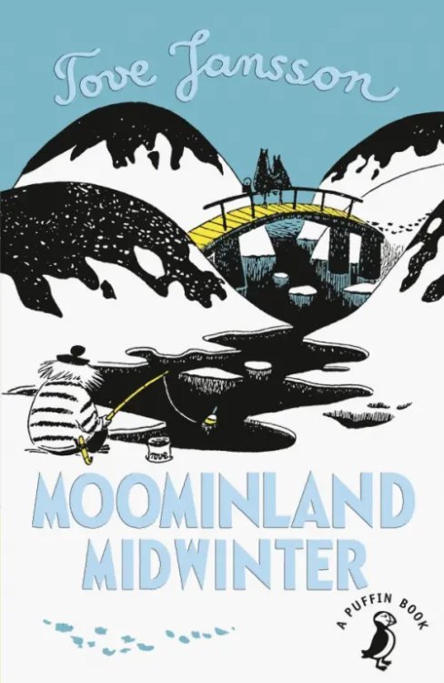 Moomin novels Moominland Midwinter
