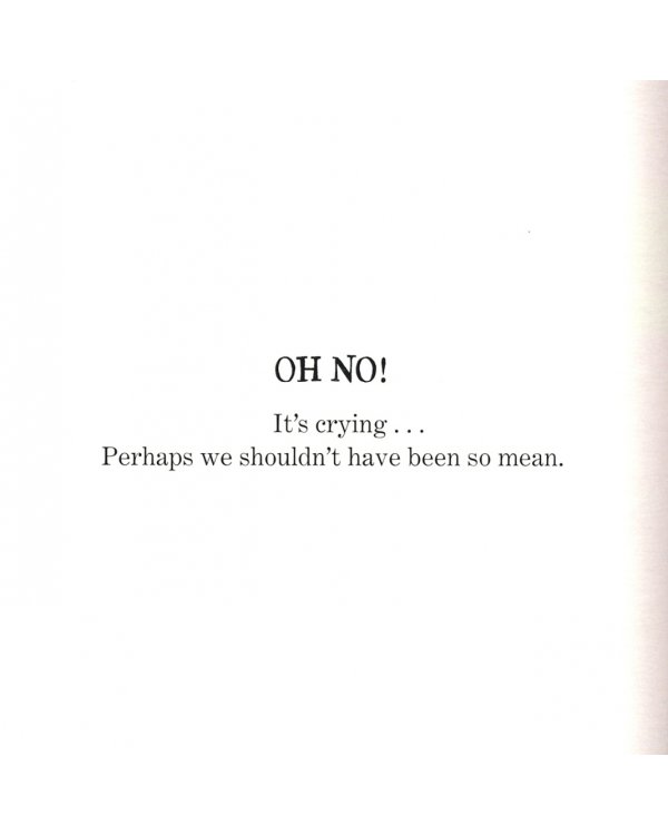 There's an Alien in Your Book