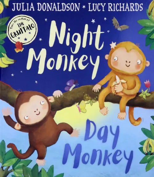 Night Monkey, Day Monkey Night Monkey, Day Monkey