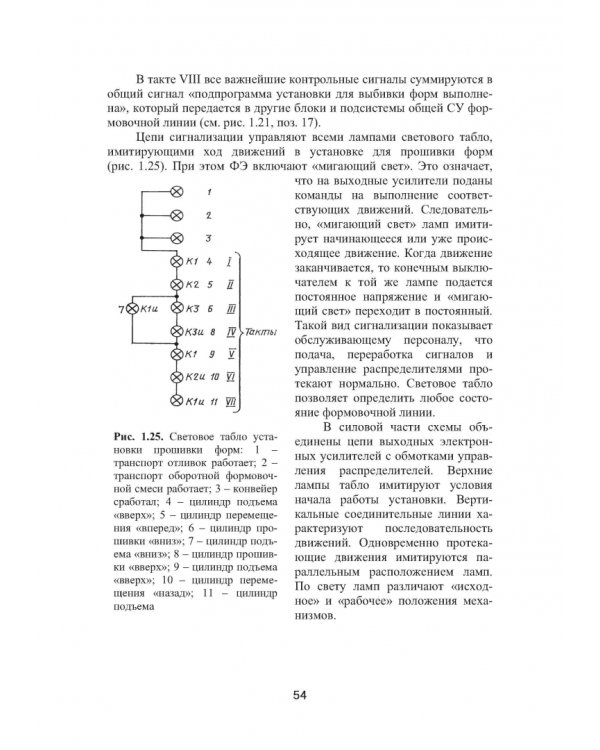 Автоматизация литейного производства