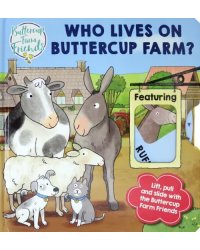Buttercup Farm Friends. Who Lives on Buttercup Farm?